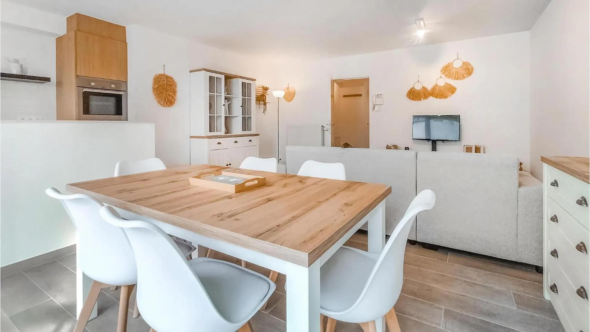 Awesome Apartment In Oostende With Kitchen Belgium