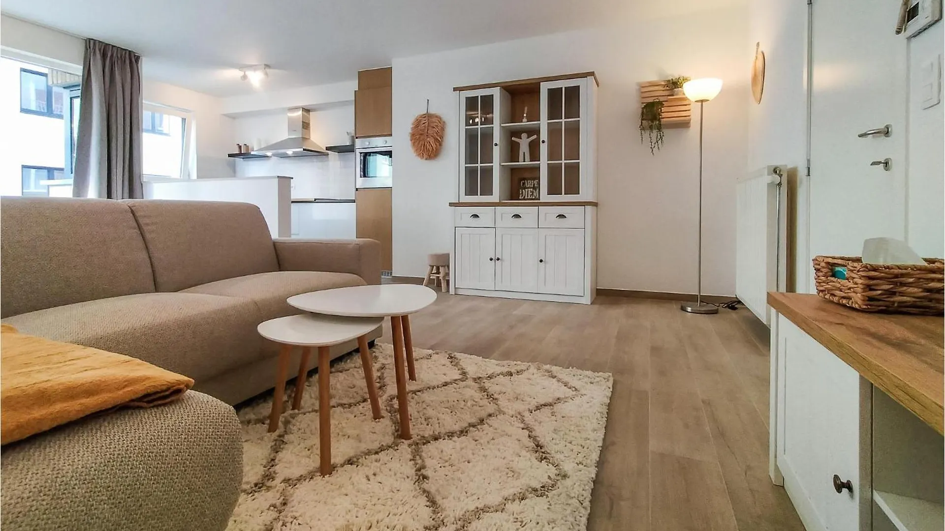Awesome Apartment In Oostende With Kitchen  Ostend