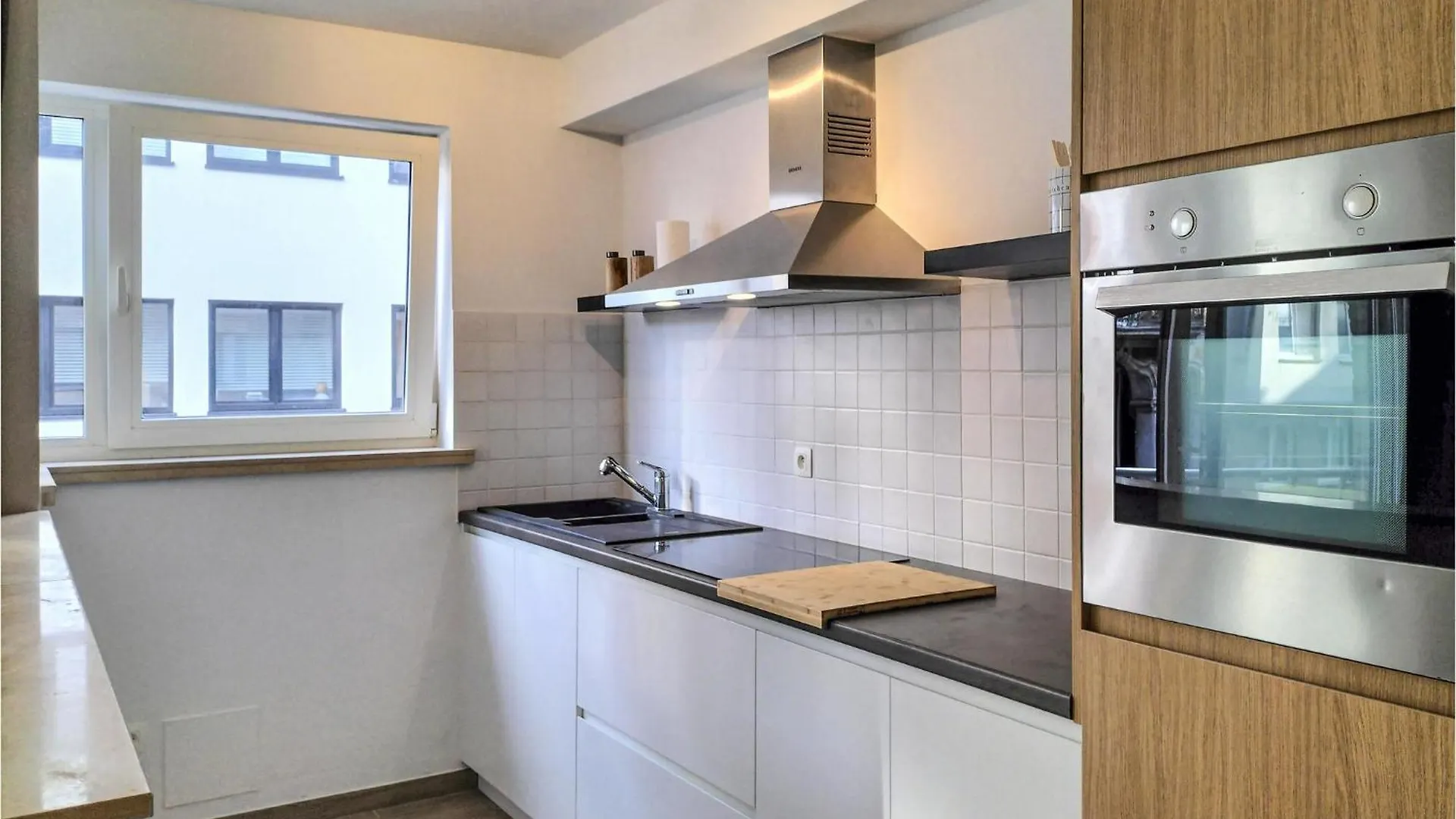 Awesome Apartment In Oostende With Kitchen