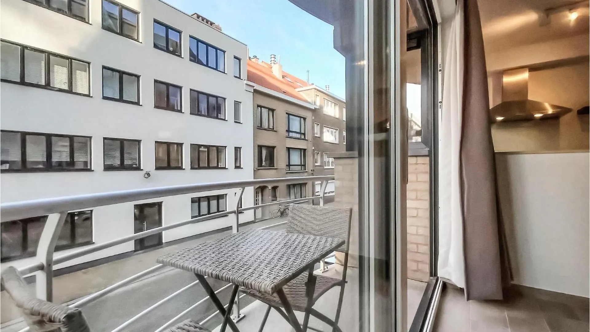 Awesome Apartment In Oostende With Kitchen  Ostend